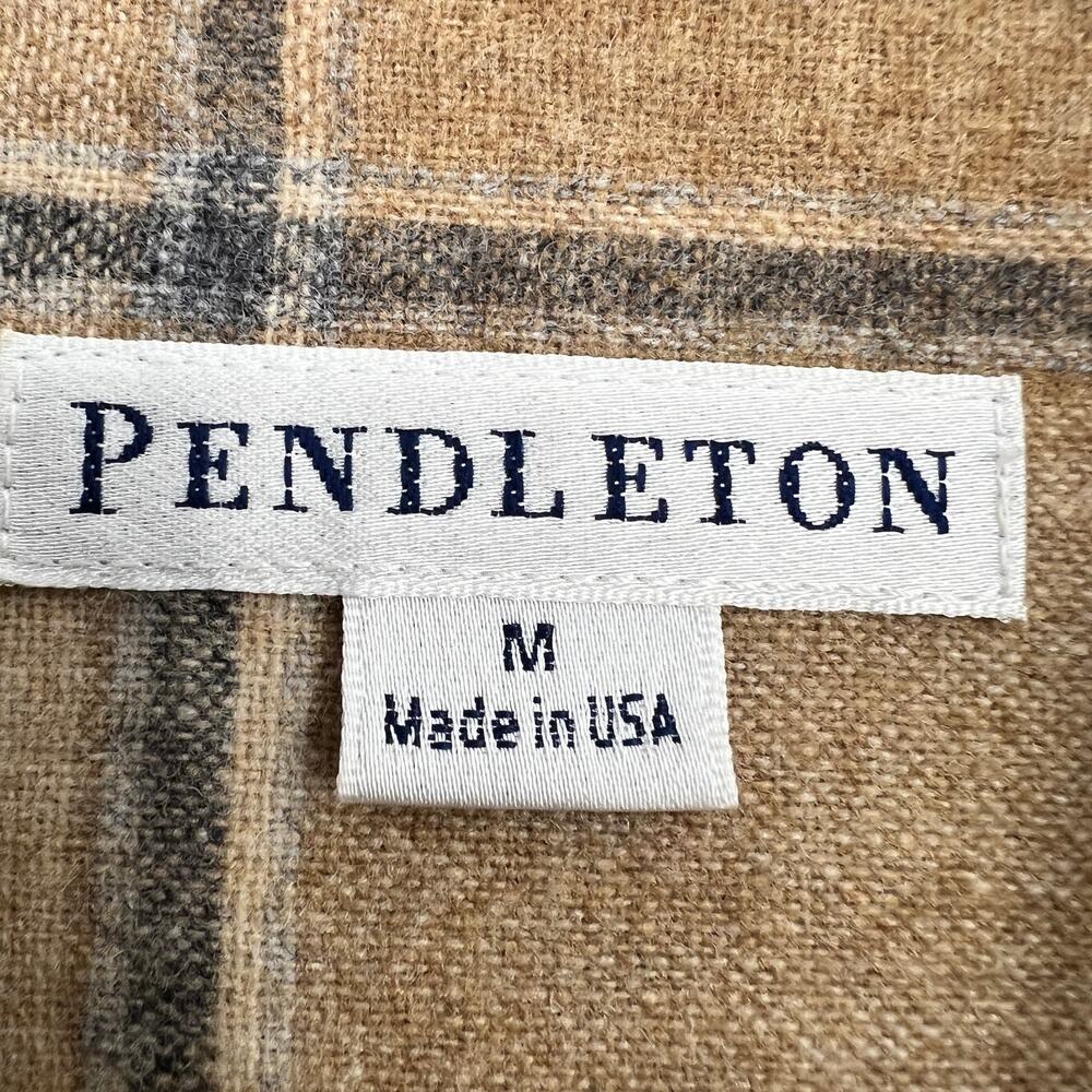 Pendleton Heritage 49er Jacket Virgin Wool Womens… - image 6